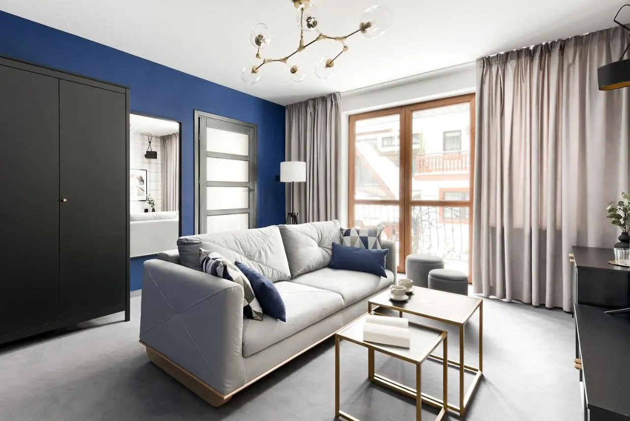 Frühstückspension Aspen House Zakopane Pokoje I Apartamenty