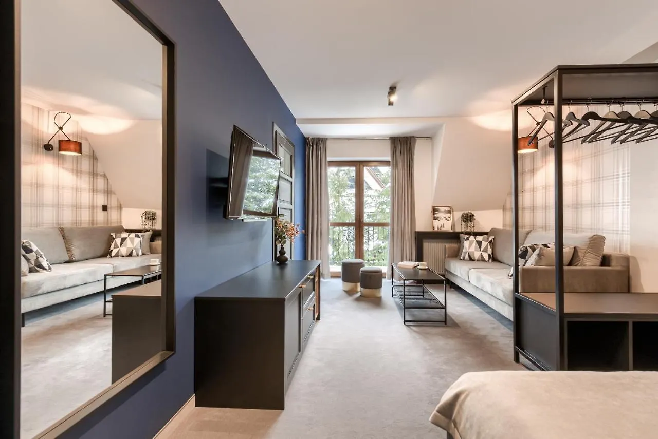 Frühstückspension Aspen House Zakopane Pokoje I Apartamenty