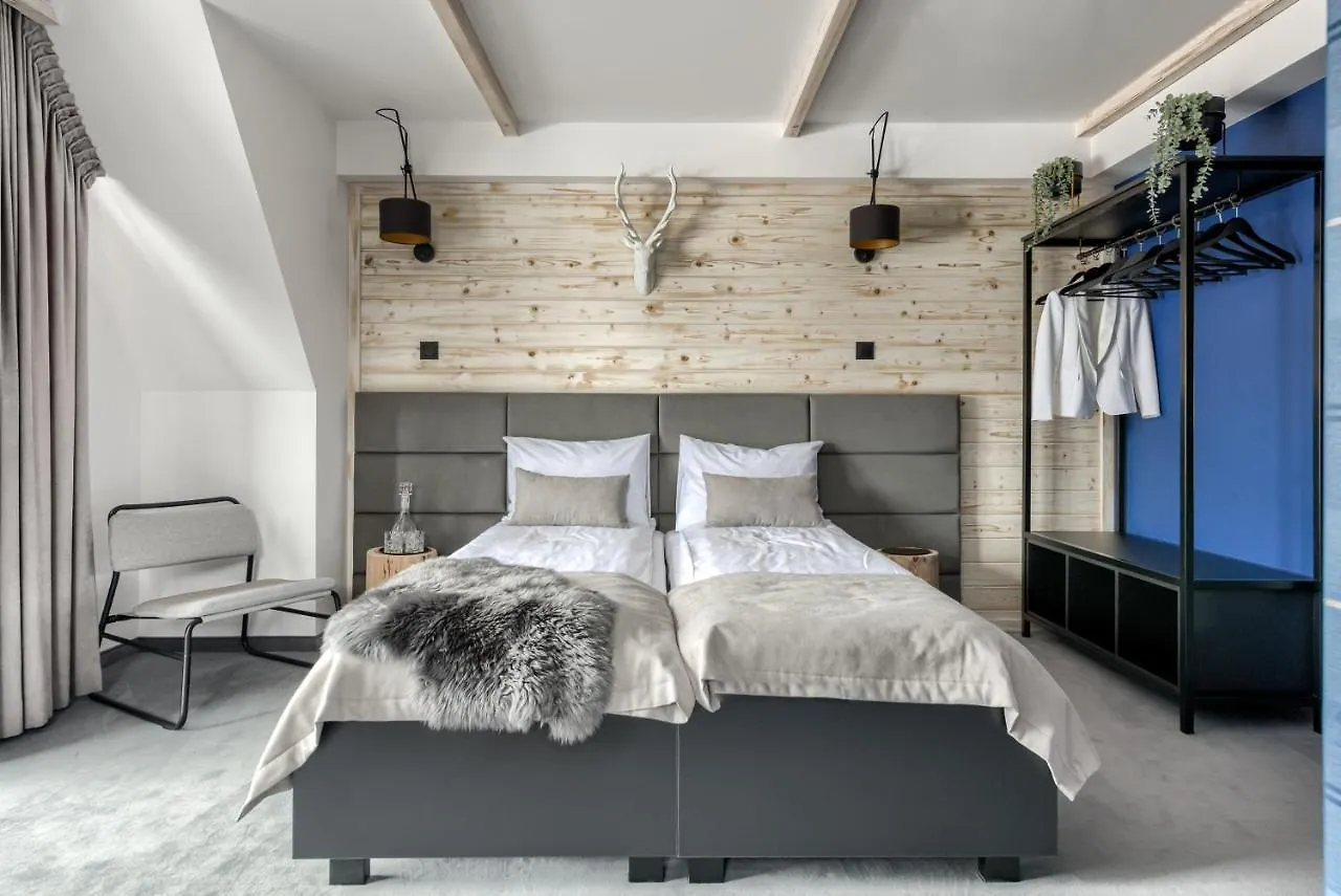 Aspen House Zakopane Pokoje I Apartamenty Frühstückspension
