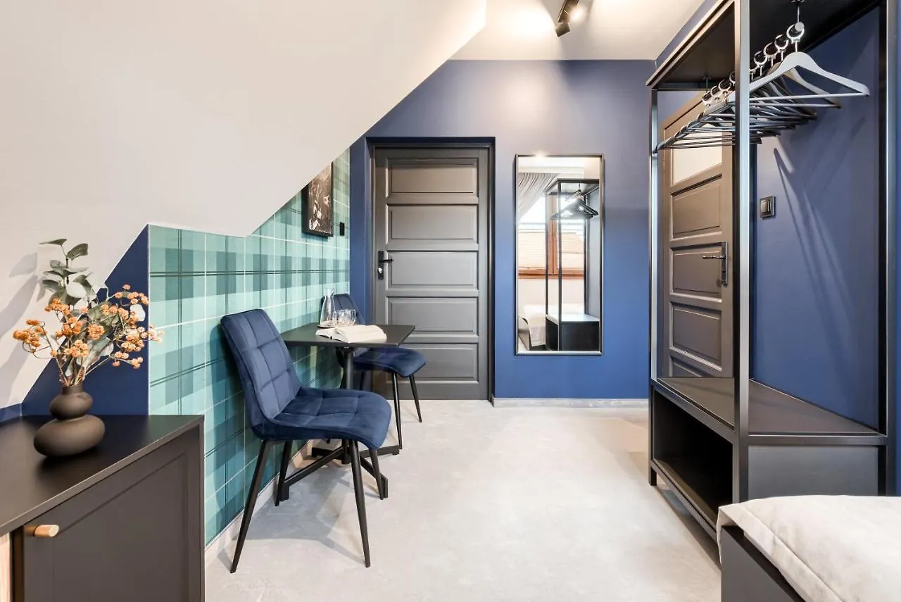 Frühstückspension Aspen House Zakopane Pokoje I Apartamenty Polen