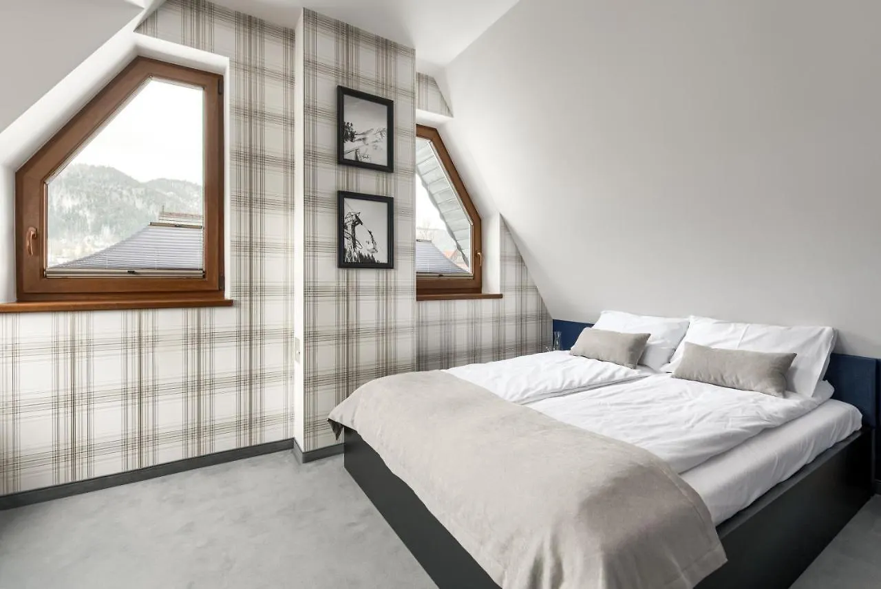 Aspen House Zakopane Pokoje I Apartamenty Polen