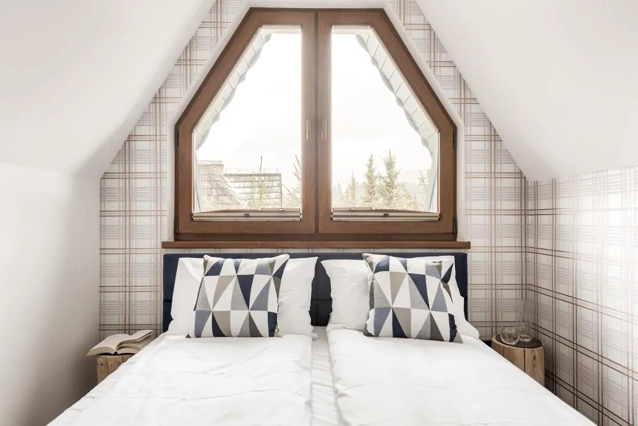 Nocleg ze śniadaniem Aspen House Zakopane Pokoje i Apartamenty