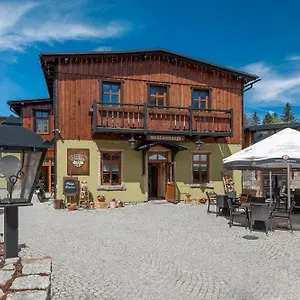Gosciniec Pod Lipa Sklářská Poruba