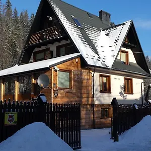 Srebrny Potok Ubytování v soukromí