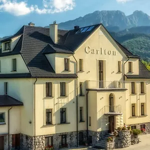 2* Nocleg ze śniadaniem Carlton