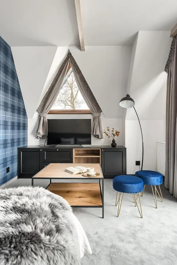 Aspen House Zakopane Pokoje i Apartamenty Bed & Breakfast