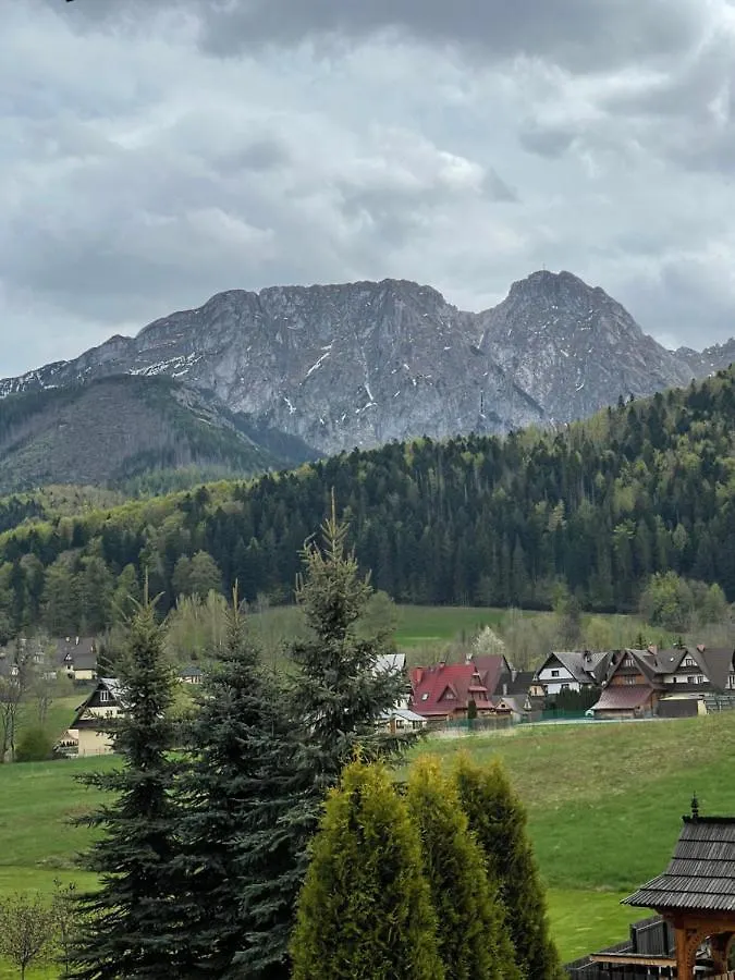 Bed & Breakfast Aspen House Zakopane Pokoje i Apartamenty