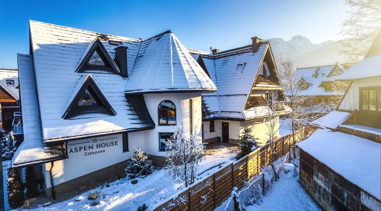 Aspen House Zakopane Pokoje I Apartamenty 0*,  Poland