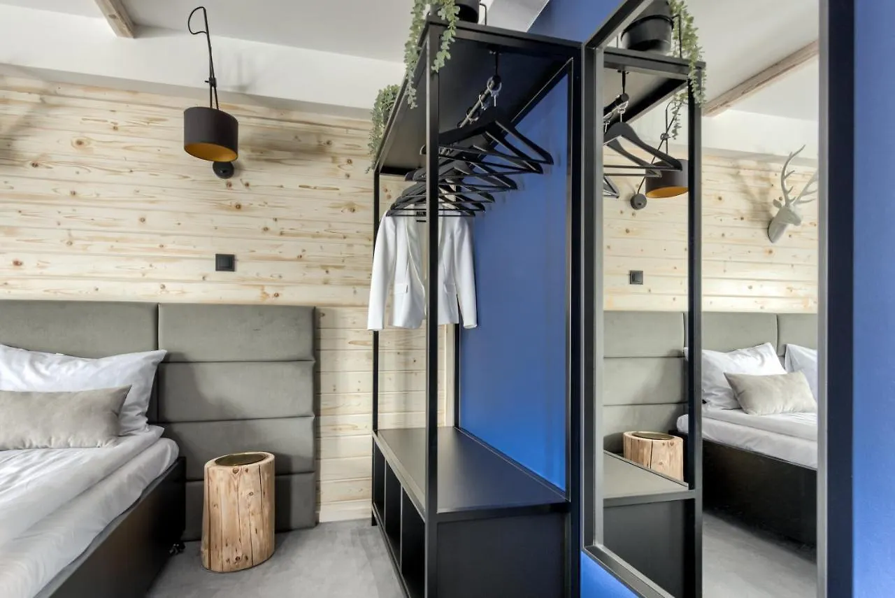 Aspen House Zakopane Pokoje i Apartamenty