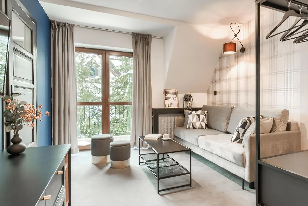 Aspen House Zakopane Pokoje i Apartamenty Polsko
