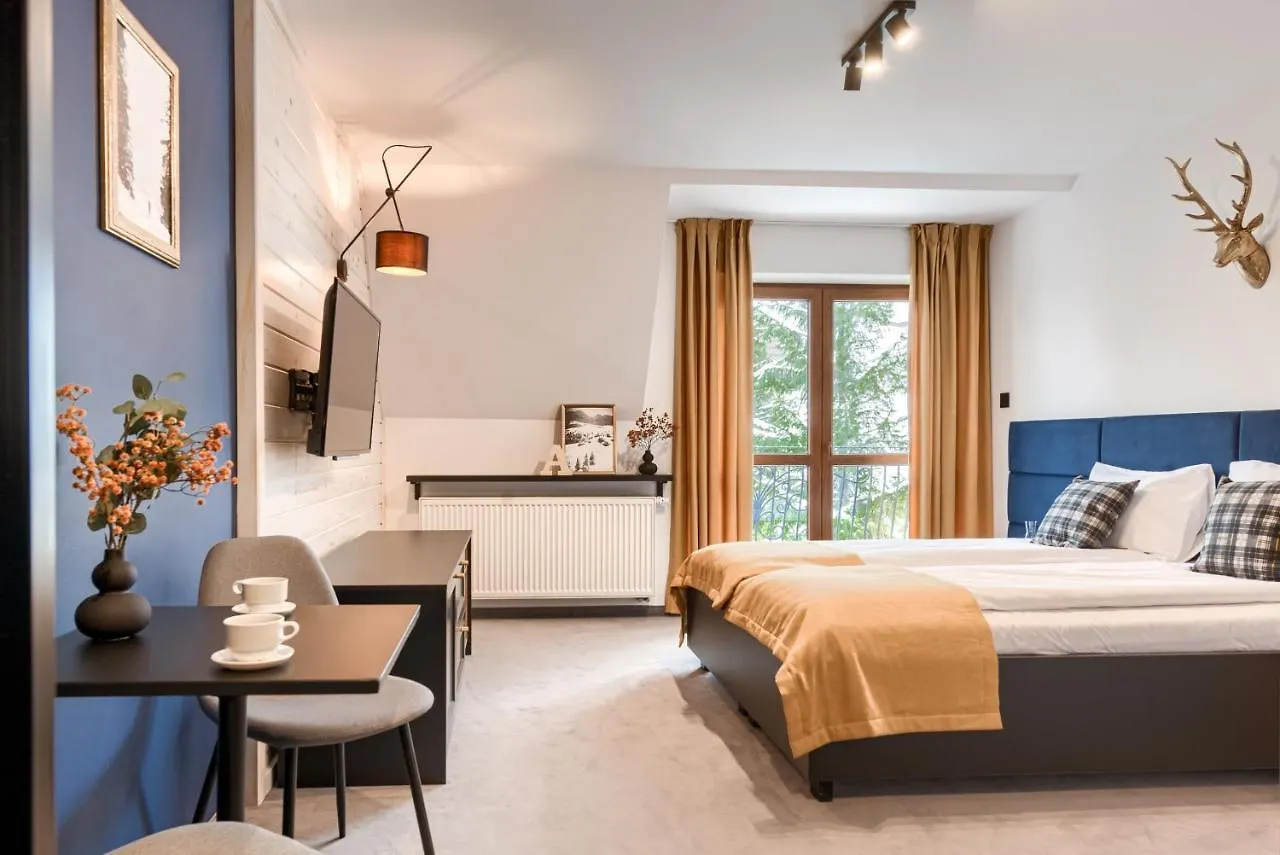Bed & Breakfast Aspen House Zakopane Pokoje I Apartamenty Poland