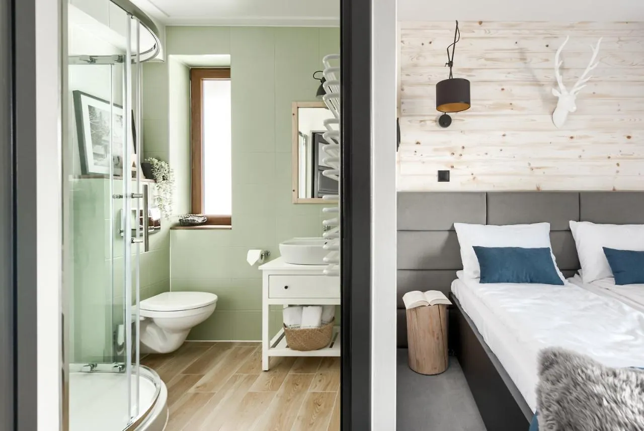 Aspen House Zakopane Pokoje I Apartamenty 0*,