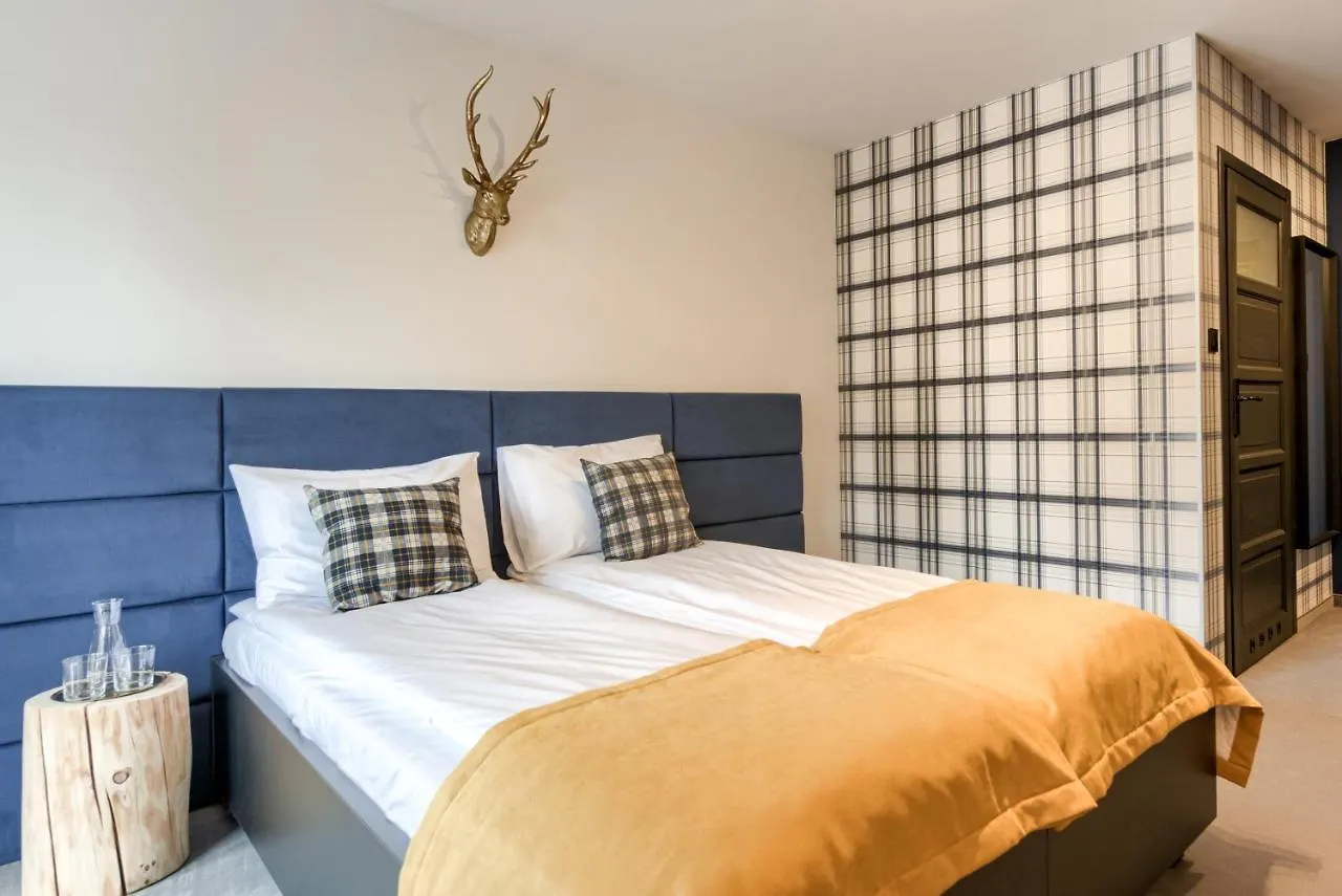 Aspen House Zakopane Pokoje I Apartamenty Bed & Breakfast