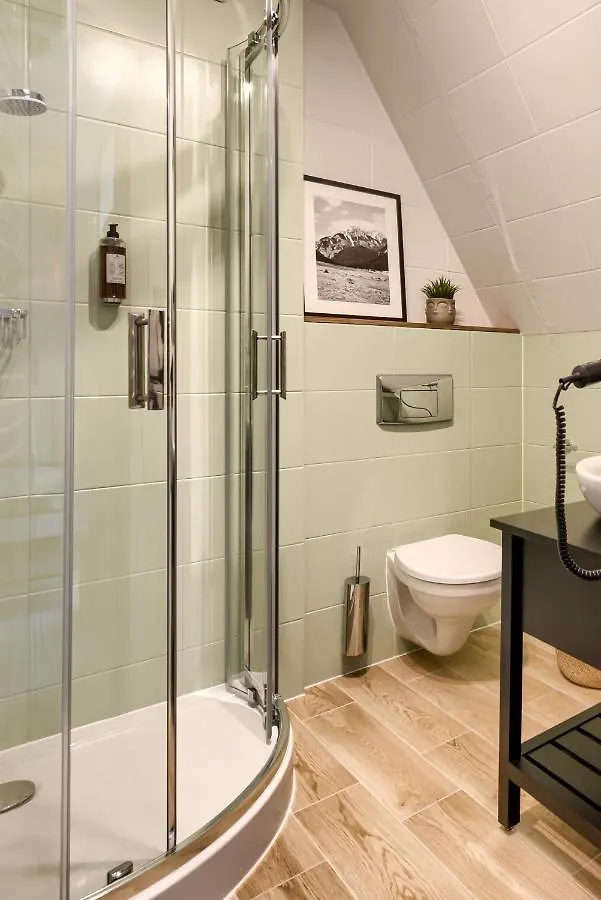 Bed & Breakfast Aspen House Zakopane Pokoje I Apartamenty