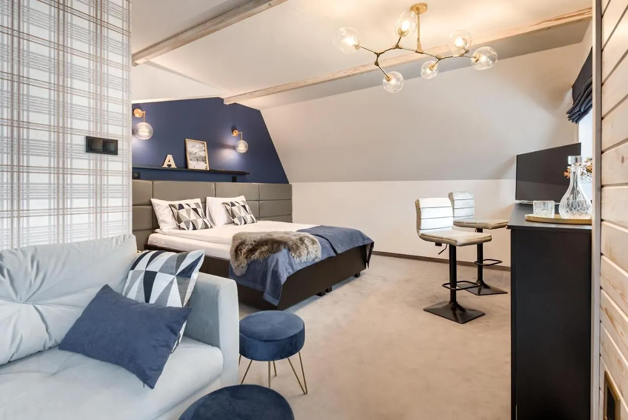 Bed & Breakfast Aspen House Zakopane Pokoje i Apartamenty