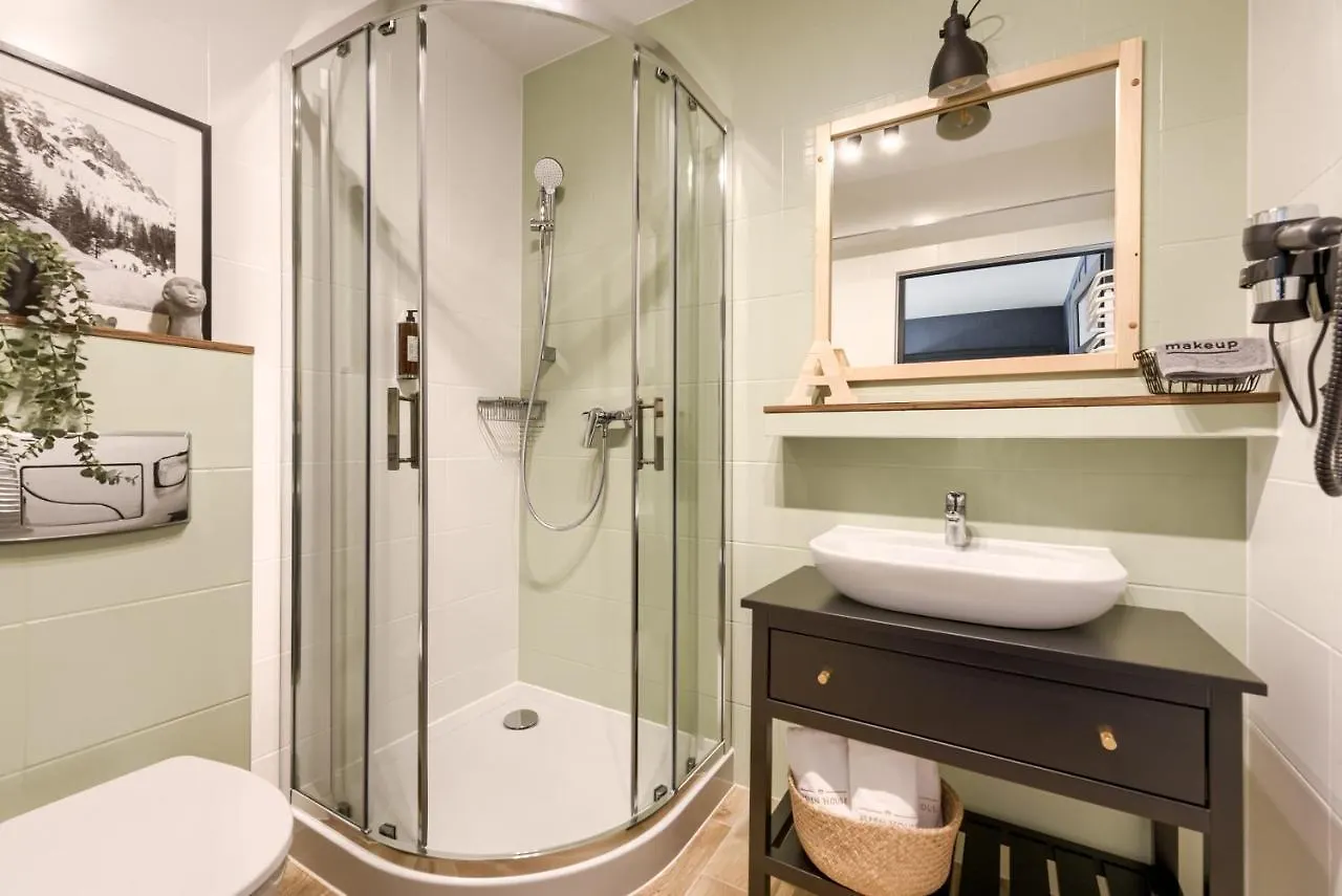 Aspen House Zakopane Pokoje i Apartamenty Bed & Breakfast