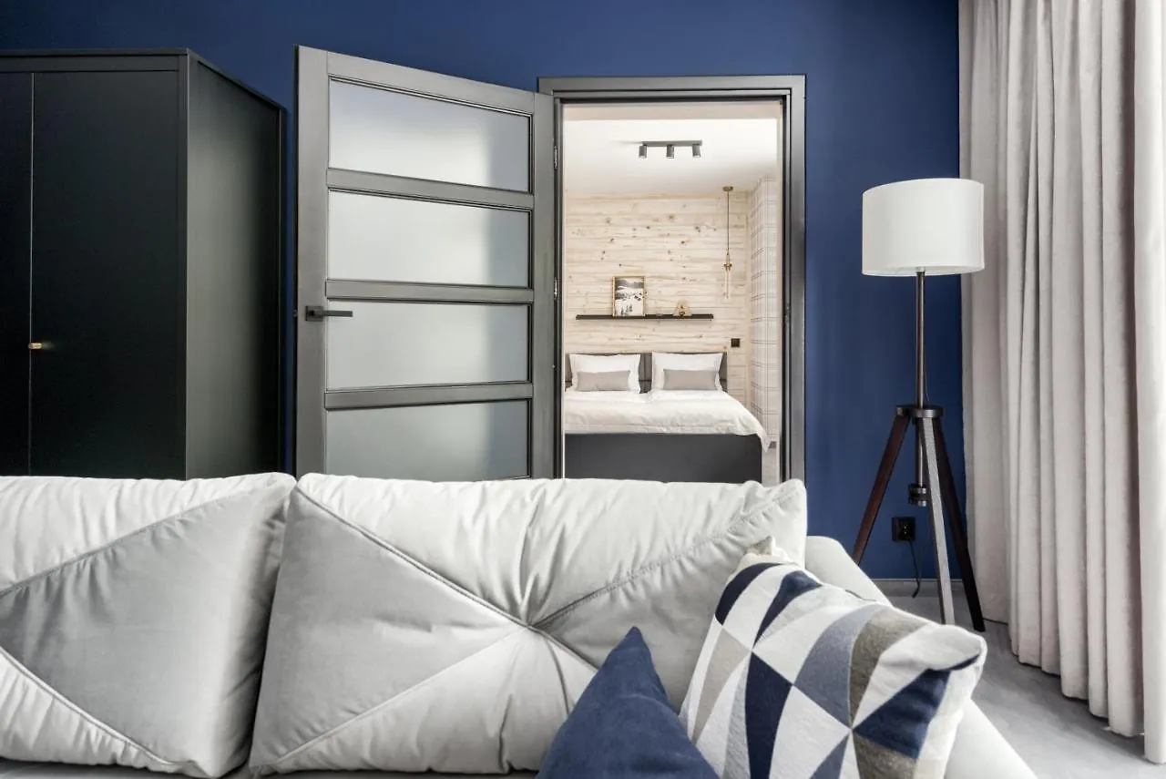 Aspen House Zakopane Pokoje I Apartamenty 0*,