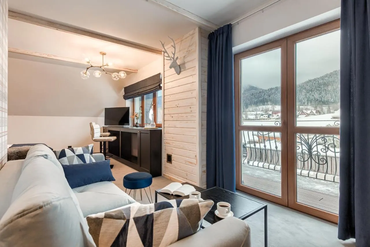 Bed & Breakfast Aspen House Zakopane Pokoje i Apartamenty