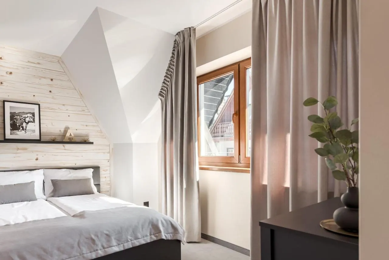Aspen House Zakopane Pokoje I Apartamenty