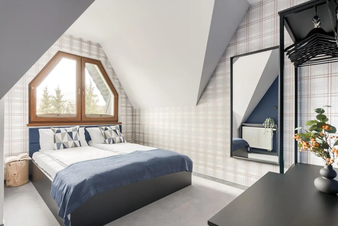 Bed & Breakfast Aspen House Zakopane Pokoje i Apartamenty