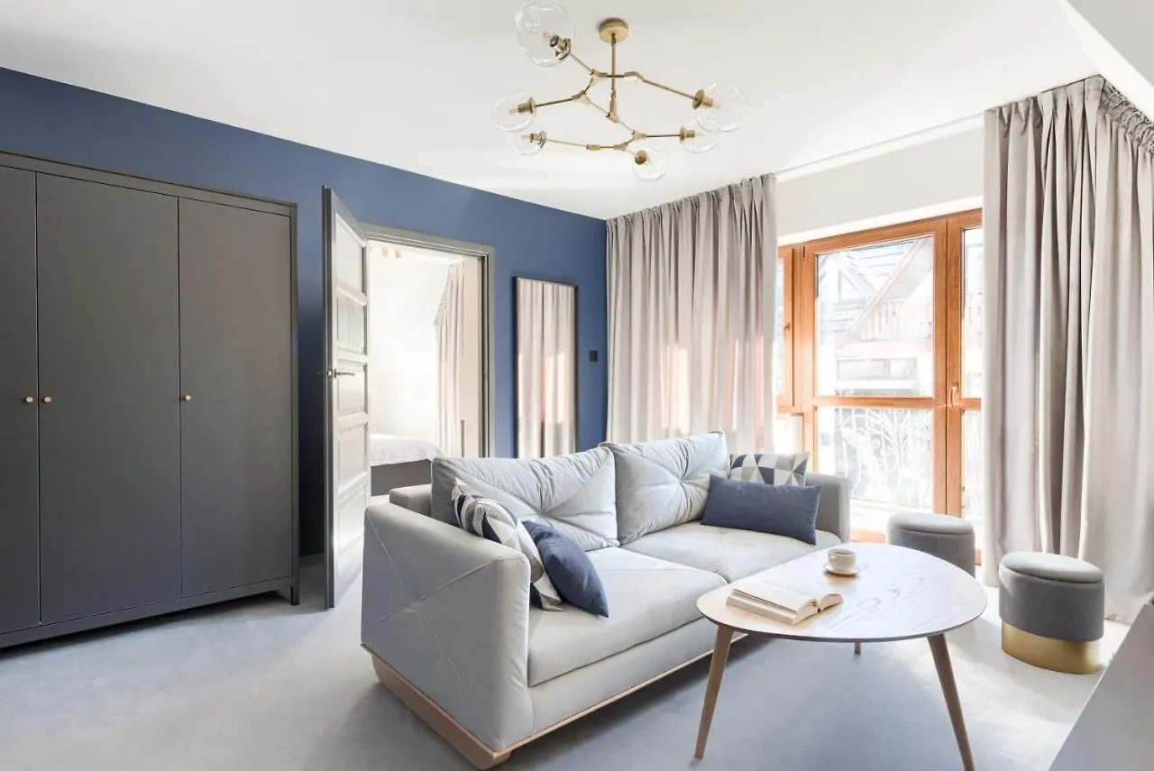 Bed & Breakfast Aspen House Zakopane Pokoje I Apartamenty