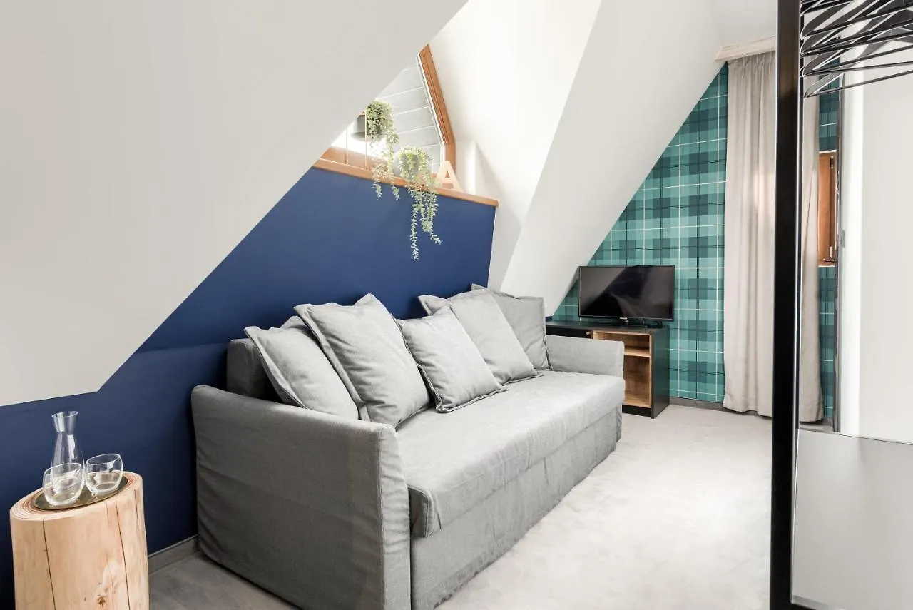 Bed & Breakfast Aspen House Zakopane Pokoje i Apartamenty Polsko