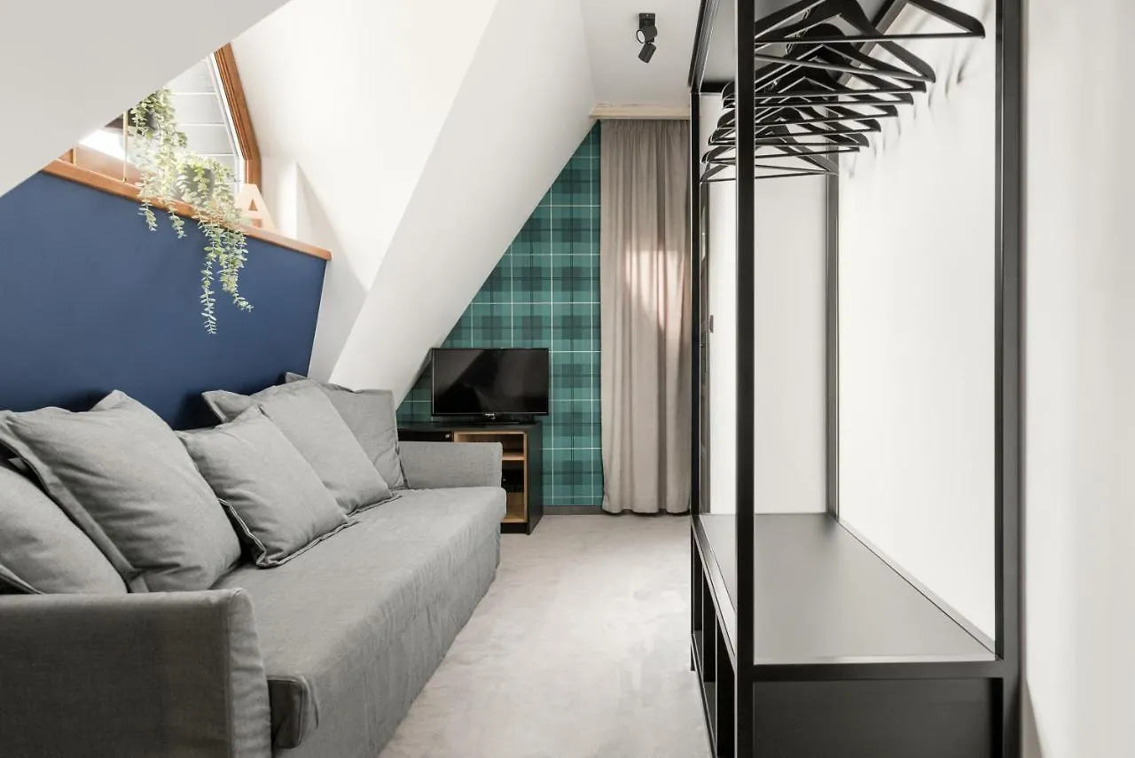 Bed & Breakfast Aspen House Zakopane Pokoje i Apartamenty