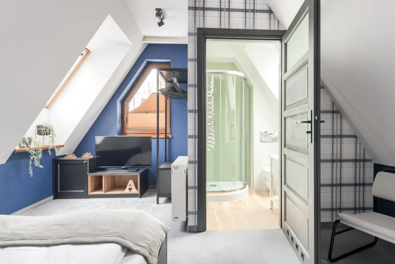Bed & Breakfast Aspen House Zakopane Pokoje i Apartamenty