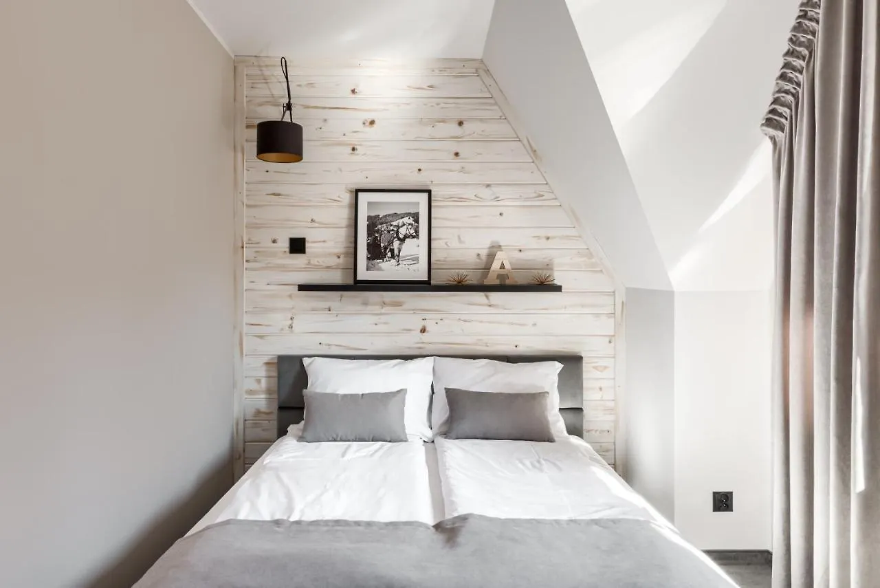 Aspen House Zakopane Pokoje I Apartamenty 0*,