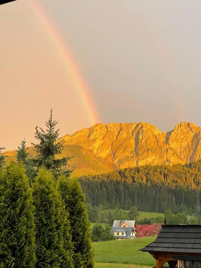 Aspen House Zakopane Pokoje I Apartamenty 0*,