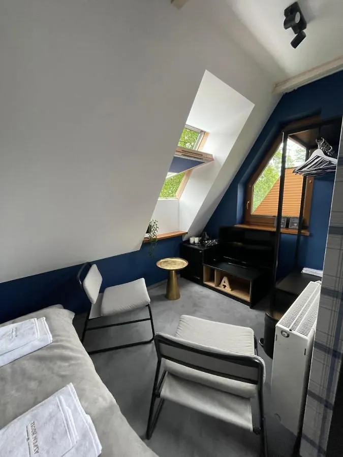 Aspen House Zakopane Pokoje I Apartamenty