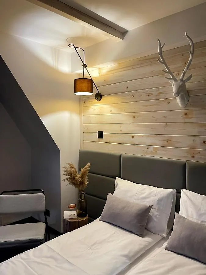 Aspen House Zakopane Pokoje i Apartamenty